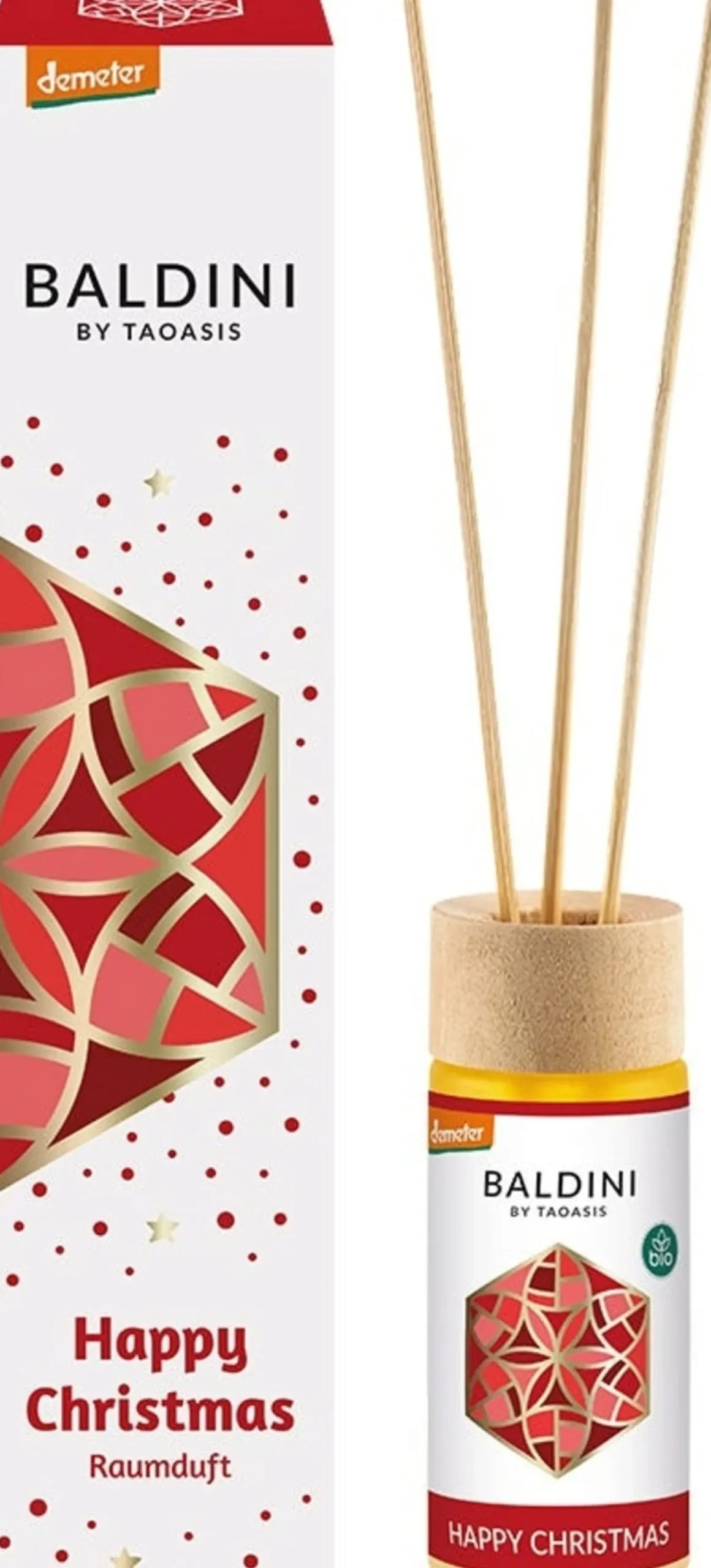 Baldini Profumatore per Ambienti "Happy Christmas", 50 ml