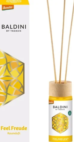 Baldini Profumatore per Ambienti "Profumo della Felicità", 50 ml