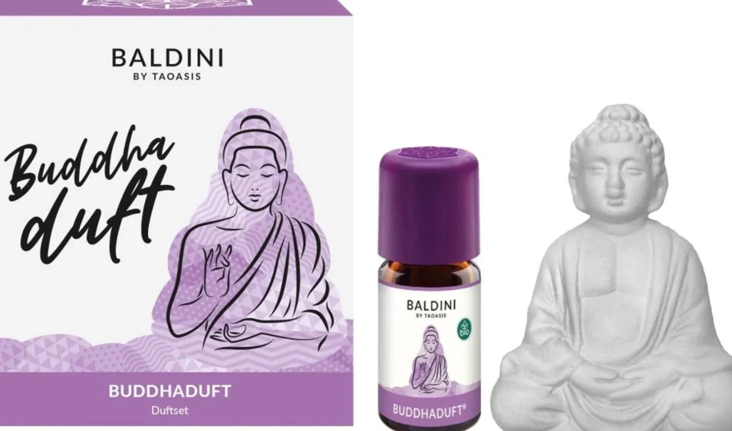 Baldini Set Profumato "Buddhaduft®"