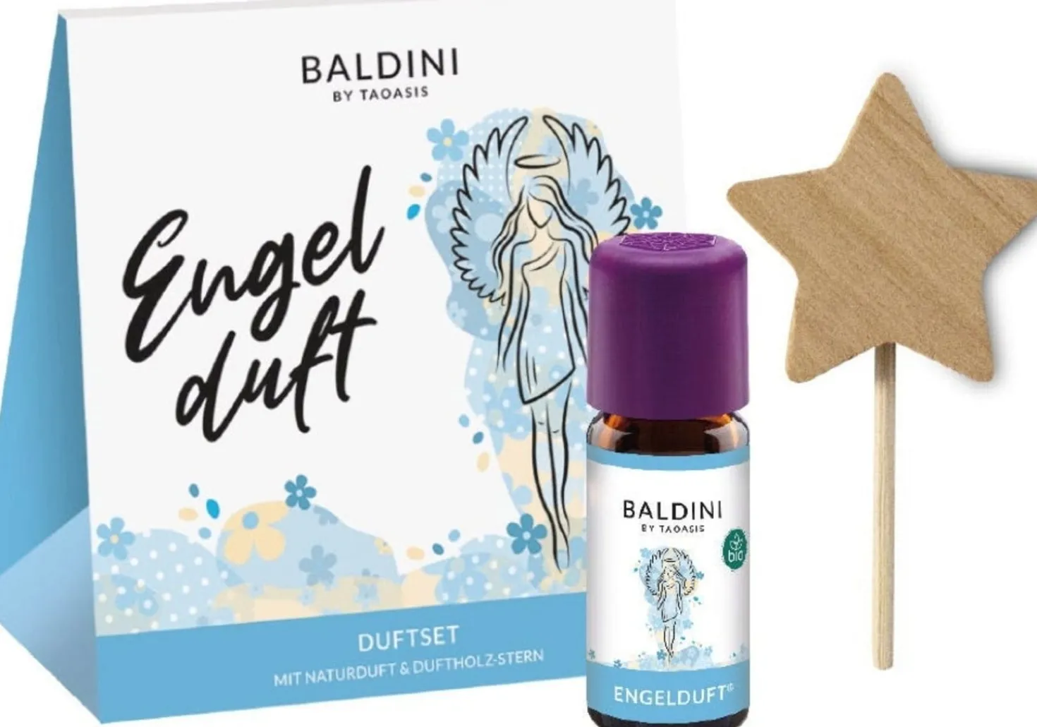Baldini Set Profumato "Profumo degli Angeli"