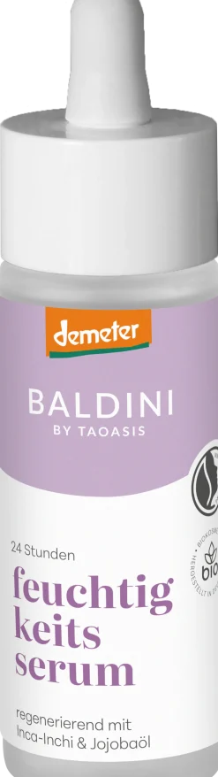 Baldini Siero Idratante 24 ore, 30 ml