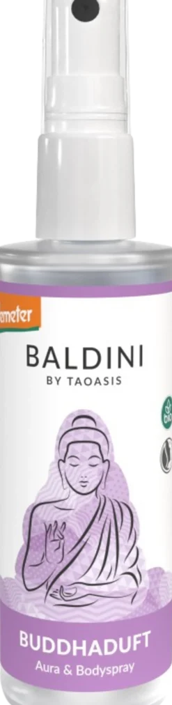 Baldini Spray Corpo e Aura Buddahduft®, 30 ml