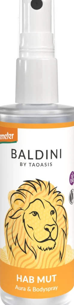 Baldini Spray Corpo e Aura "Coraggio", 30 ml