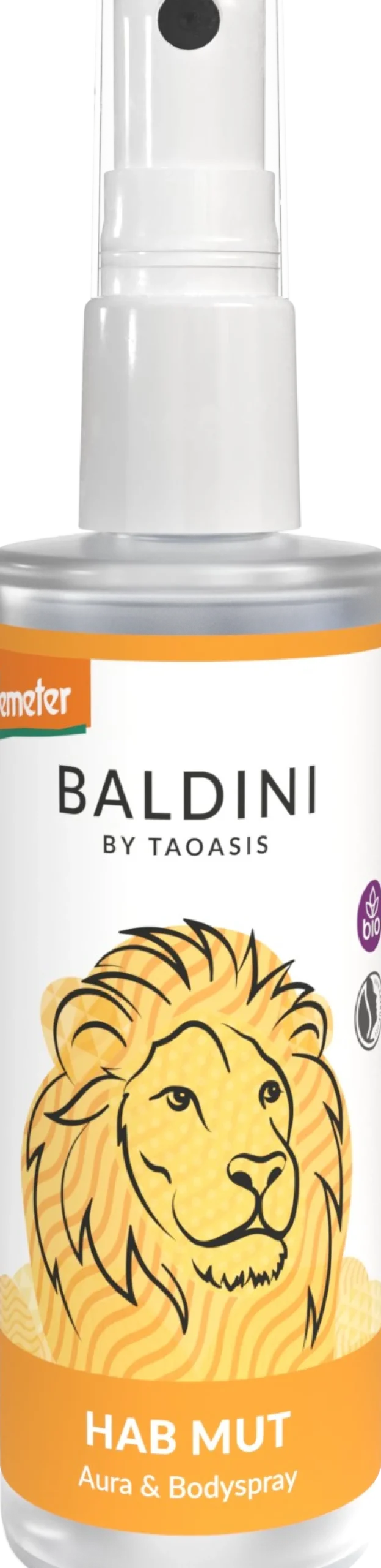 Baldini Spray Corpo e Aura "Coraggio", 30 ml