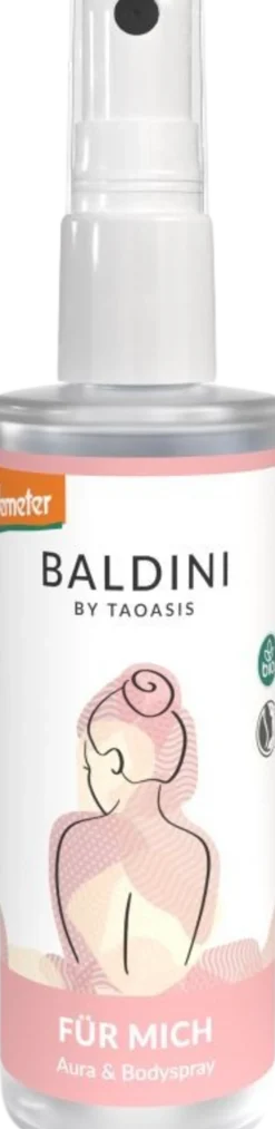 Baldini Spray Corpo e Aura "per Me", 30 ml