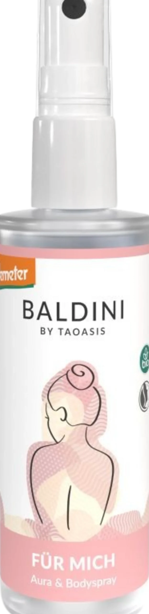 Baldini Spray Corpo e Aura "per Me", 30 ml