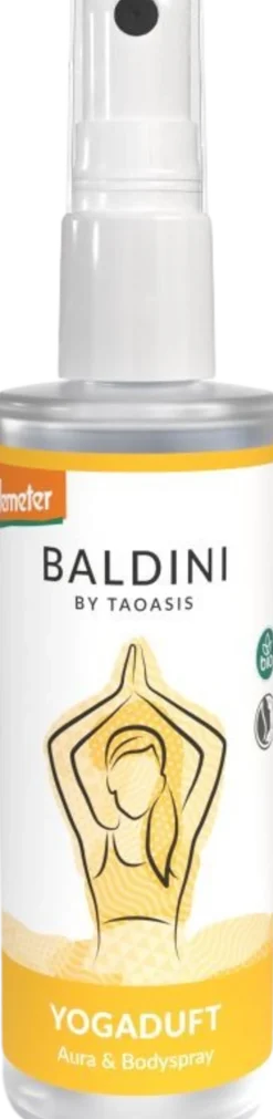 Baldini Spray Corpo e Aura Yogaduft®, 30 ml