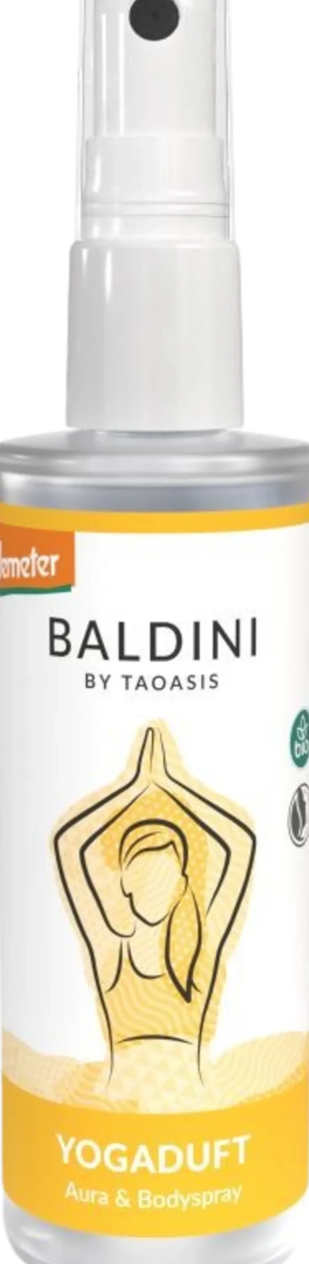 Baldini Spray Corpo e Aura Yogaduft®, 30 ml