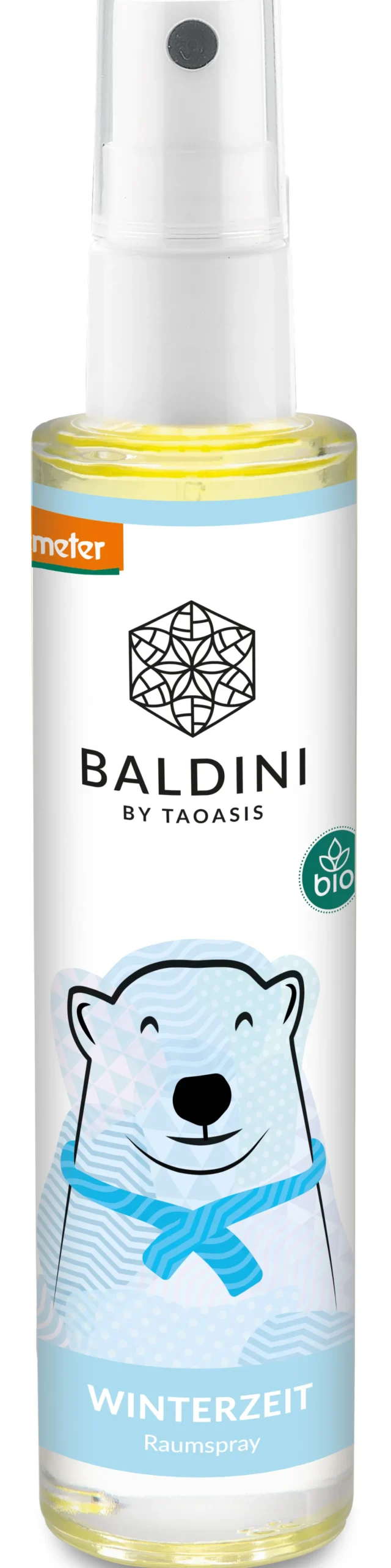 Baldini Spray per Ambienti "È Arrivato l'Inverno", 50 ml