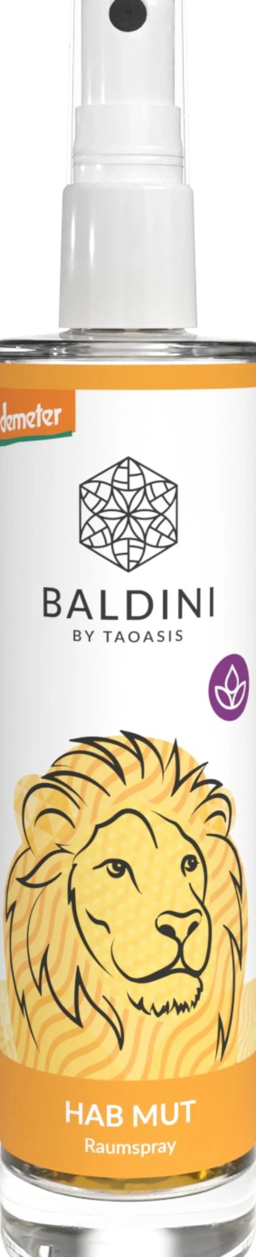 Baldini Spray per Ambienti "Coraggio", 50 ml
