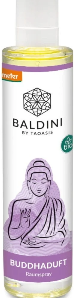 Baldini Spray per Ambienti "Profumo del Buddha", 50 ml