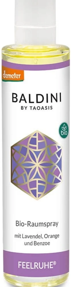 Baldini Spray per Ambienti "Profumo della Calma", 50 ml