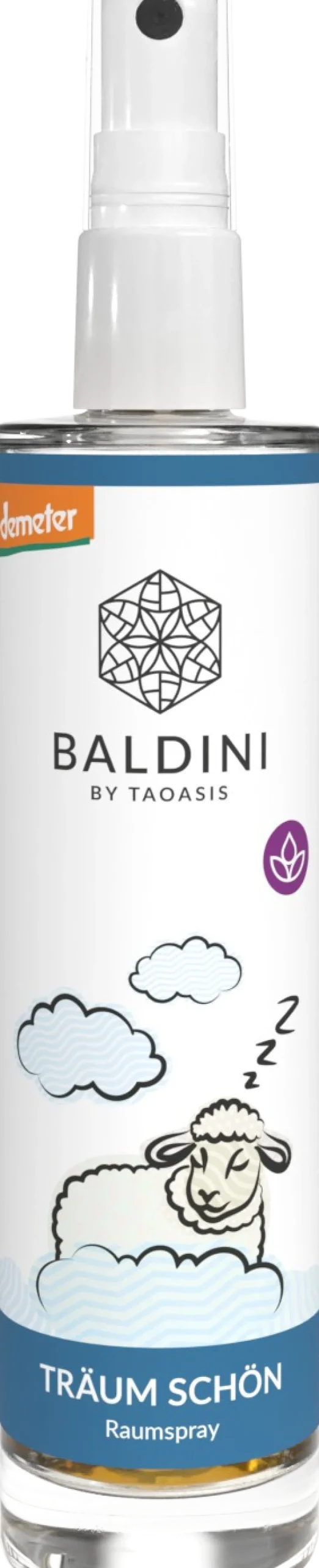Baldini Spray per Ambienti "Sogni d'Oro", 50 ml