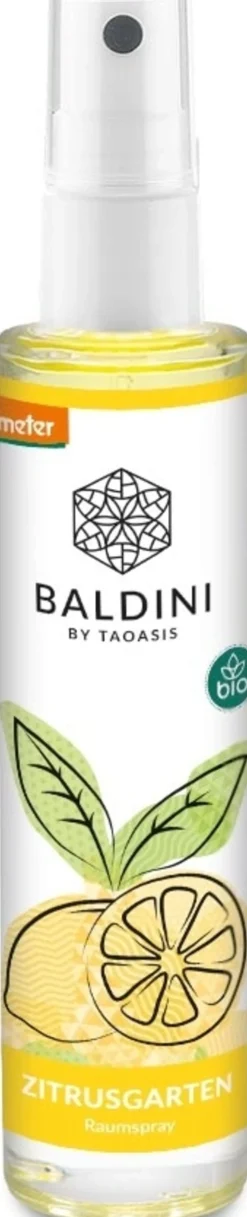Baldini Spray per Ambienti Zitrusgarten®, 50 ml
