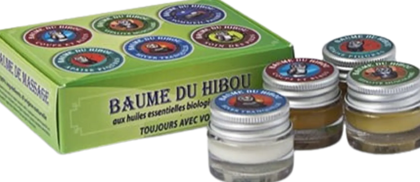 Balm Travel Set