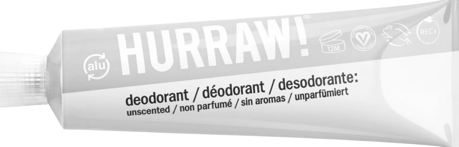 Balmunder™ Deodorant, neutro, senza profumazioni (30 ml)