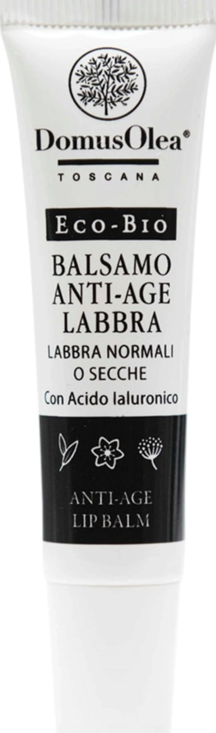 Balsamo Anti-age Labbra, 10 ml
