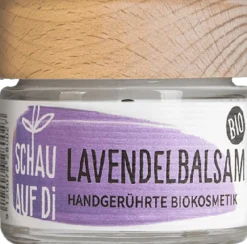 Balsamo Bio alla Lavanda, 50 ml