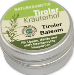 Balsamo Biologico Tirolese, 10 ml