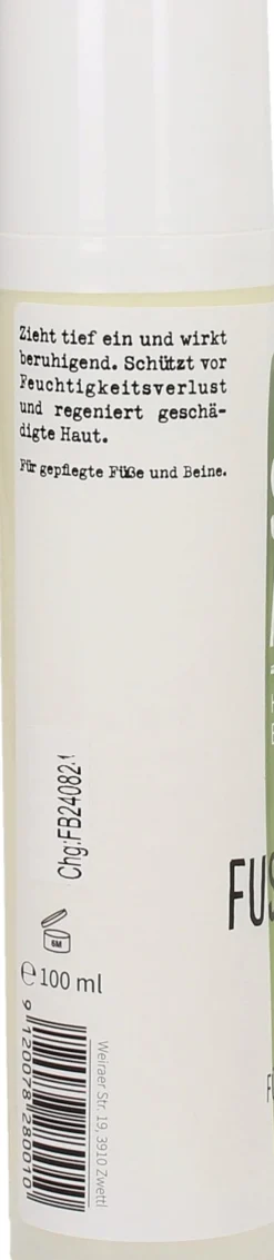 Balsamo Bio per i Piedi, 100 ml