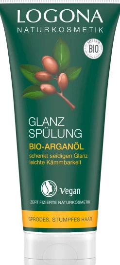 Balsamo Brillantezza Bio Olio di Argan, 200 ml