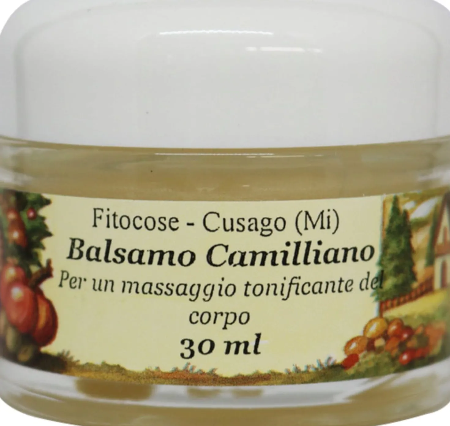 Balsamo Camilliano, 30 ml