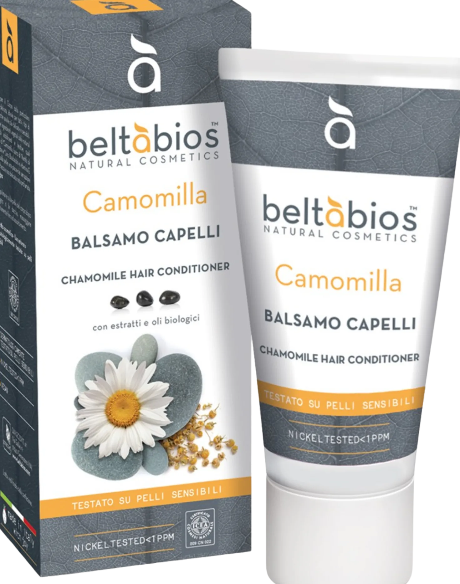Balsamo Capelli Camomilla, 150 ml