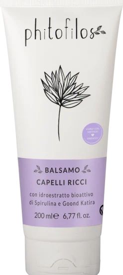 Balsamo Capelli Ricci, 200 ml