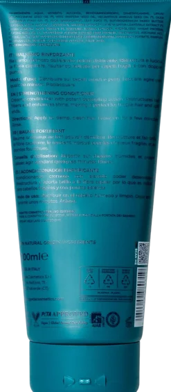 Balsamo Capelli Rinforzante con Spirulina, 200 ml