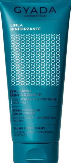 Balsamo Capelli Rinforzante con Spirulina, 200 ml