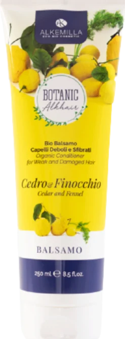 Balsamo Cedro e Finocchio, 250 ml