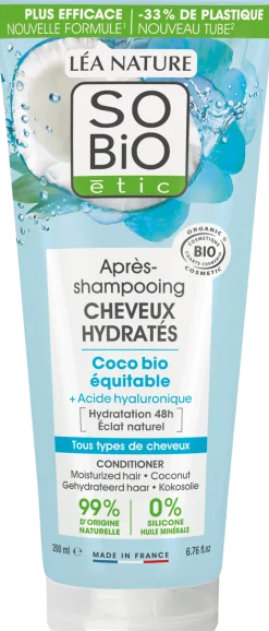 Balsamo Cocco & Acido Ialuronico, 200 ml