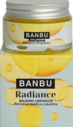 Balsamo Detergente Viso RADIANCE, 50 ml