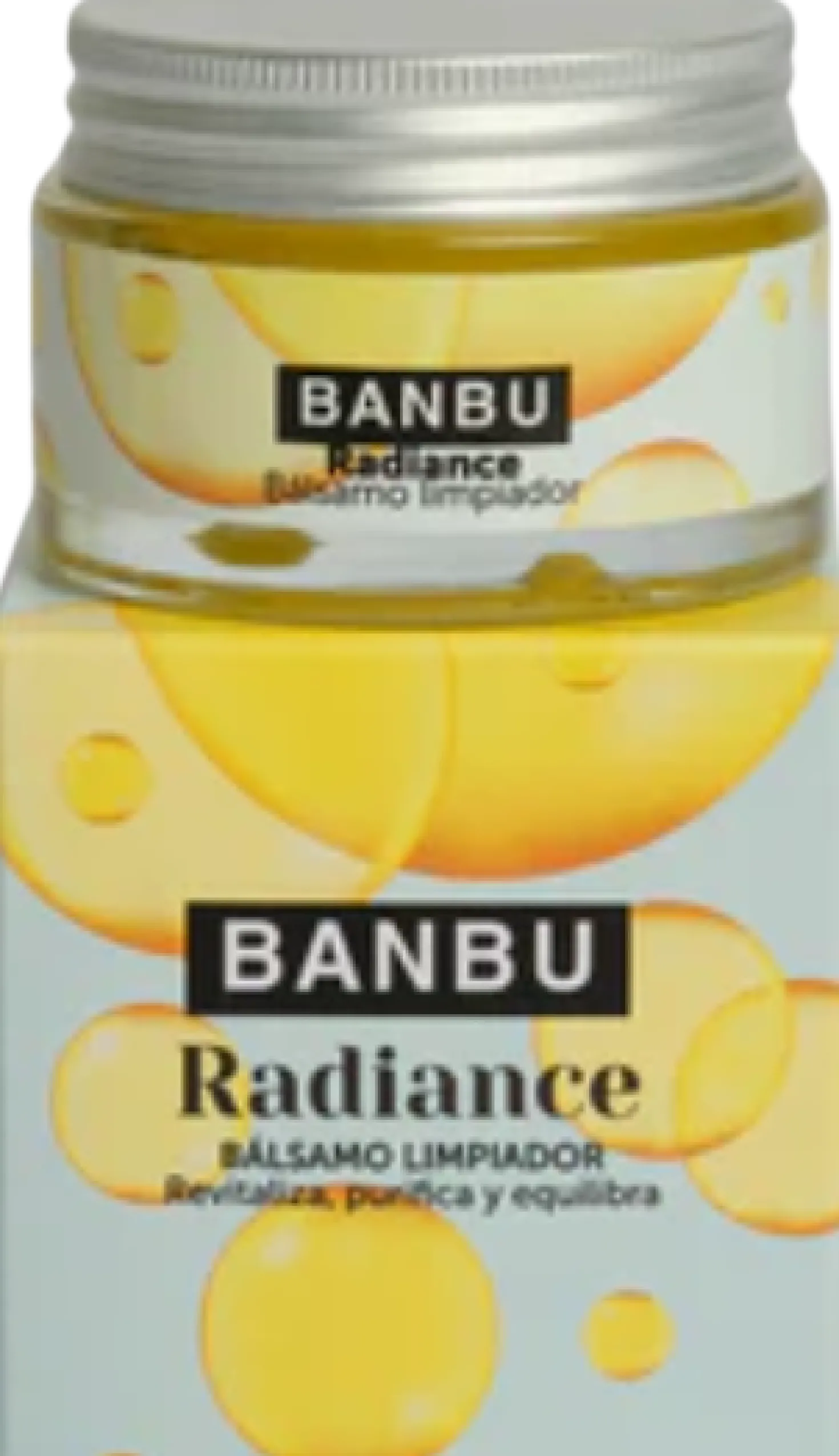 Balsamo Detergente Viso RADIANCE, 50 ml