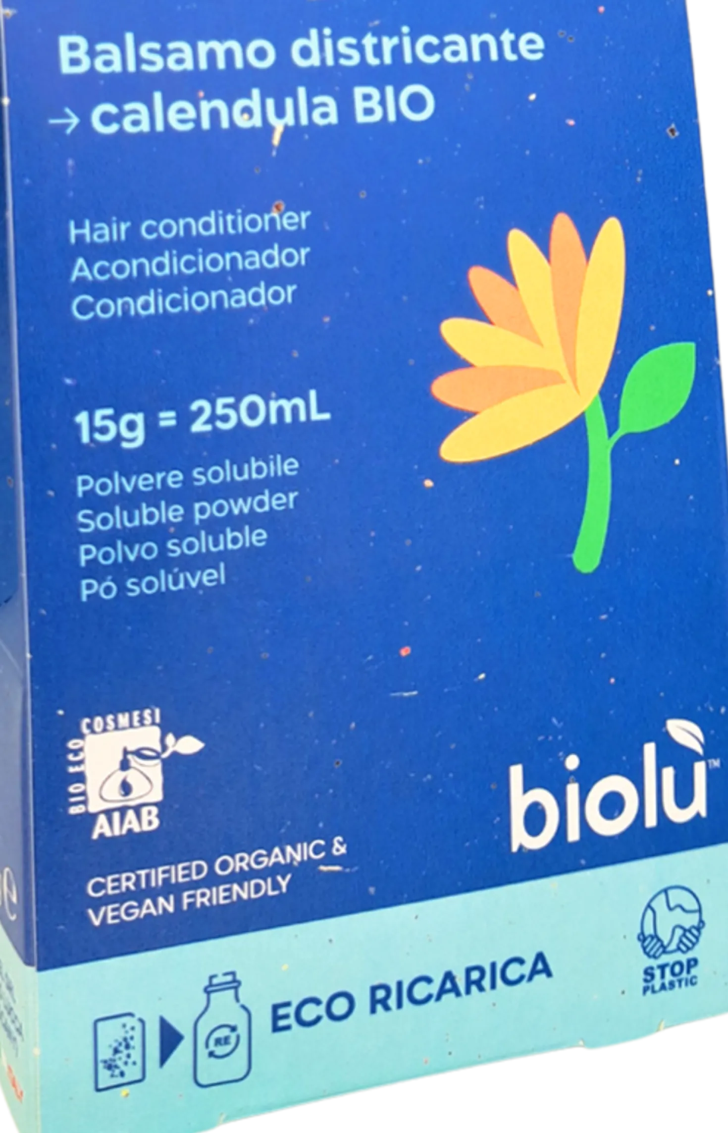 Balsamo Districante - Ricarica in Polvere, 25 g