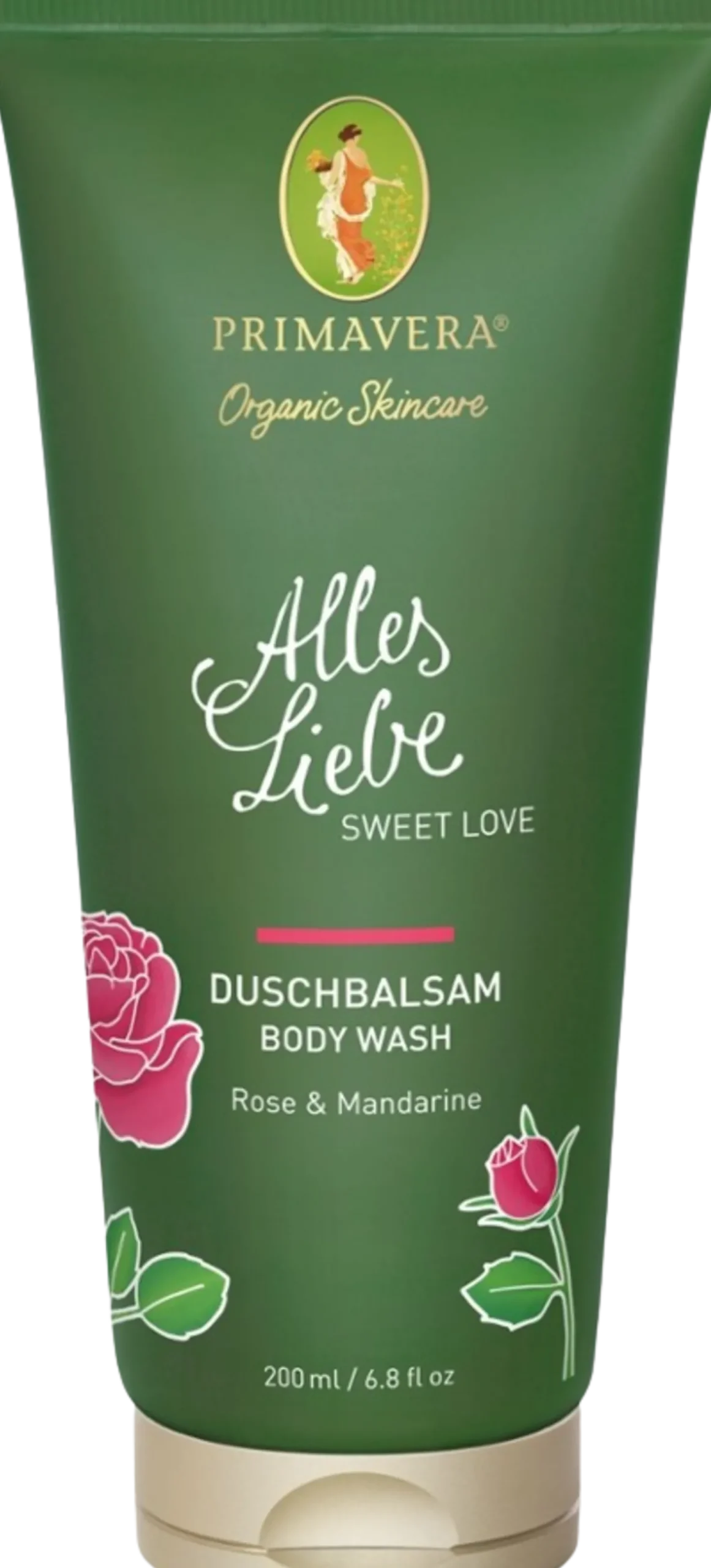 Balsamo Doccia - Sweet Love, 200 ml