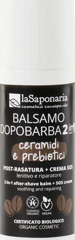 Balsamo Dopobarba 2 in 1, 50 ml