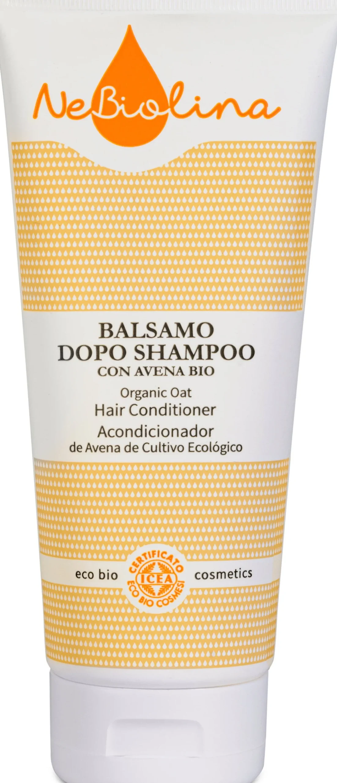 Balsamo Dopo Shampoo, 200 ml