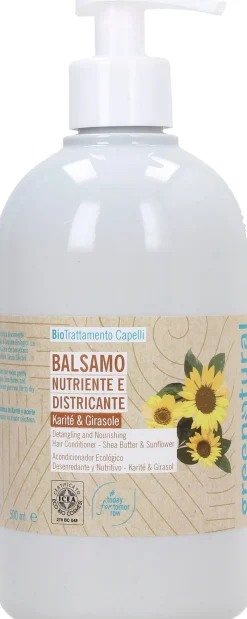 Balsamo Girasole e Karité, 500 ml