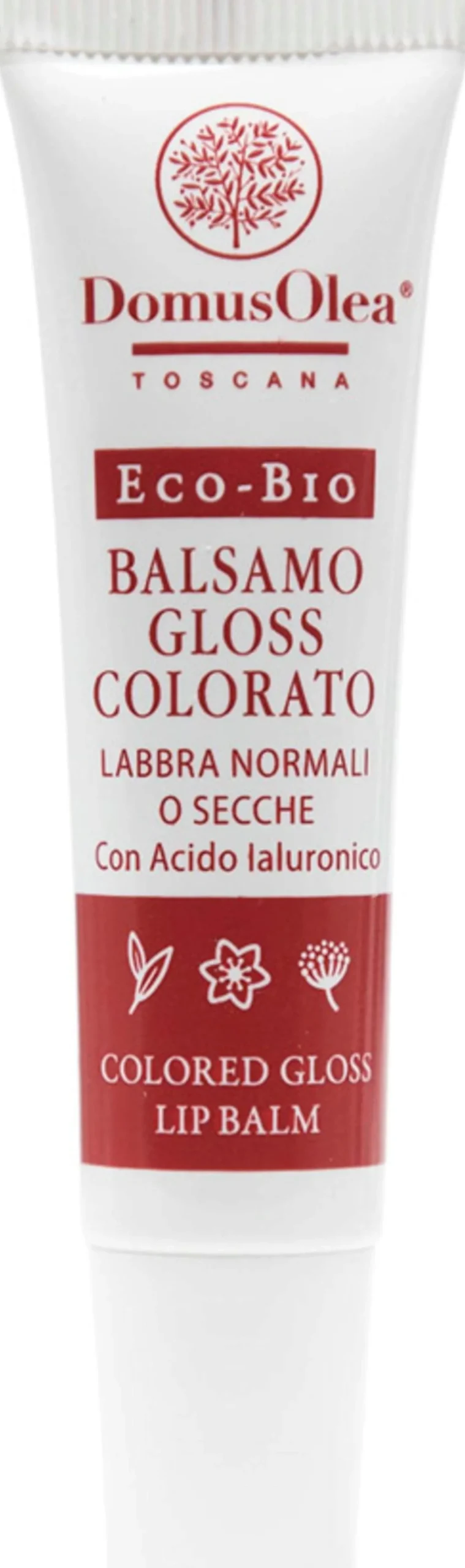 Balsamo Gloss Colorato, 10 ml