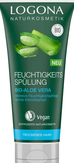 Balsamo Idratante all'Aloe Vera, 200 ml