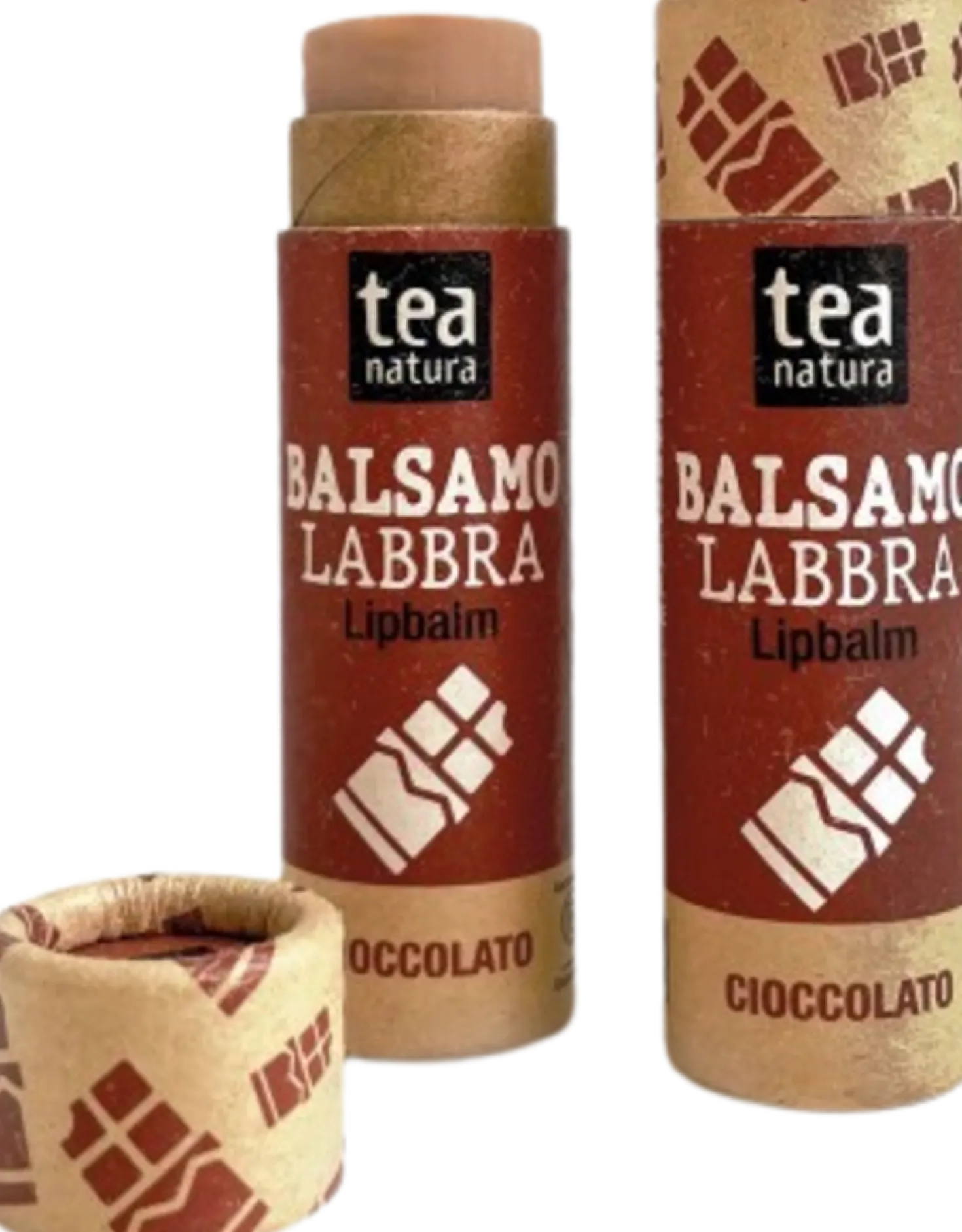 Balsamo Labbra al Cioccolato, 10 g