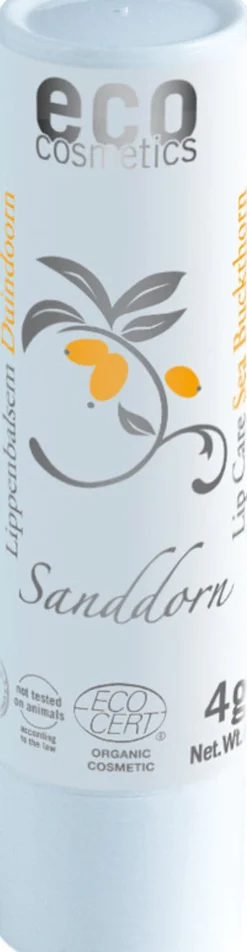 Balsamo Labbra all'Olivello Spinoso, 4 g
