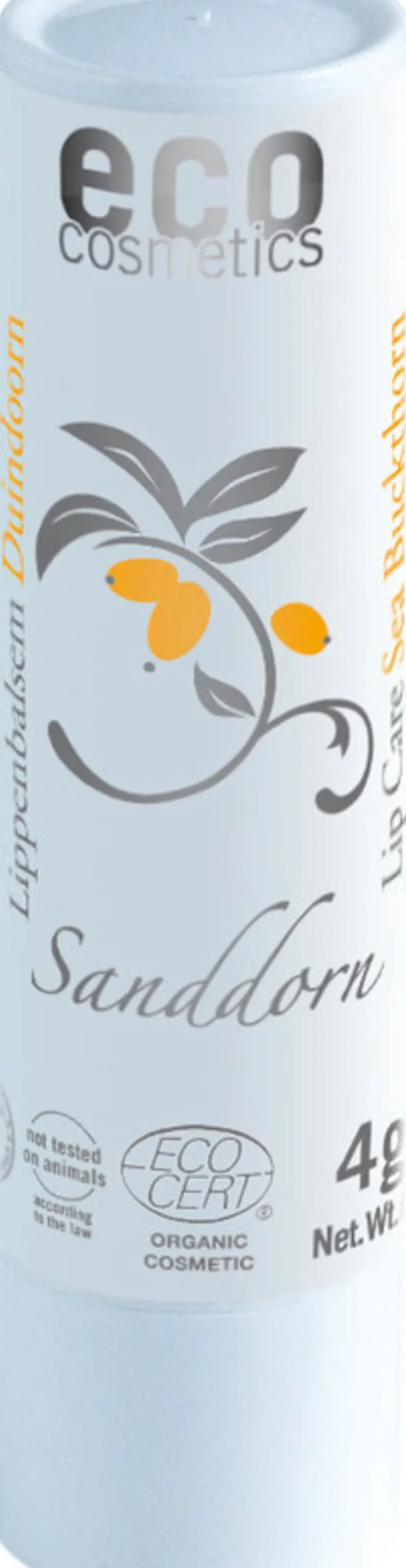 Balsamo Labbra all'Olivello Spinoso, 4 g
