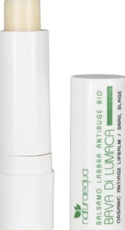 Balsamo Labbra Antirughe Bio Bava di Lumaca , 5 ml