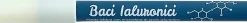 Balsamo Labbra "Baci Ialuronici", 8 g