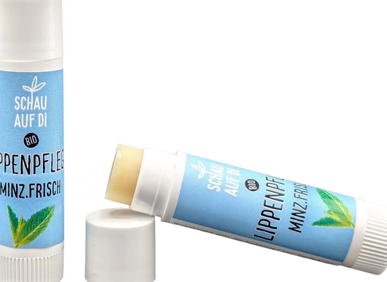 Balsamo Labbra Bio Mint.Fresh, 6 ml