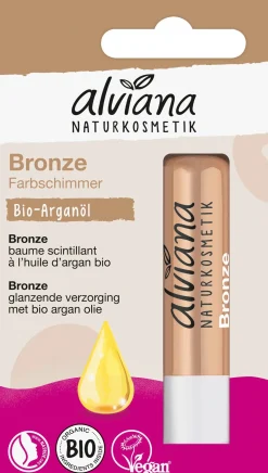 Balsamo Labbra Bronze, 4,50 g