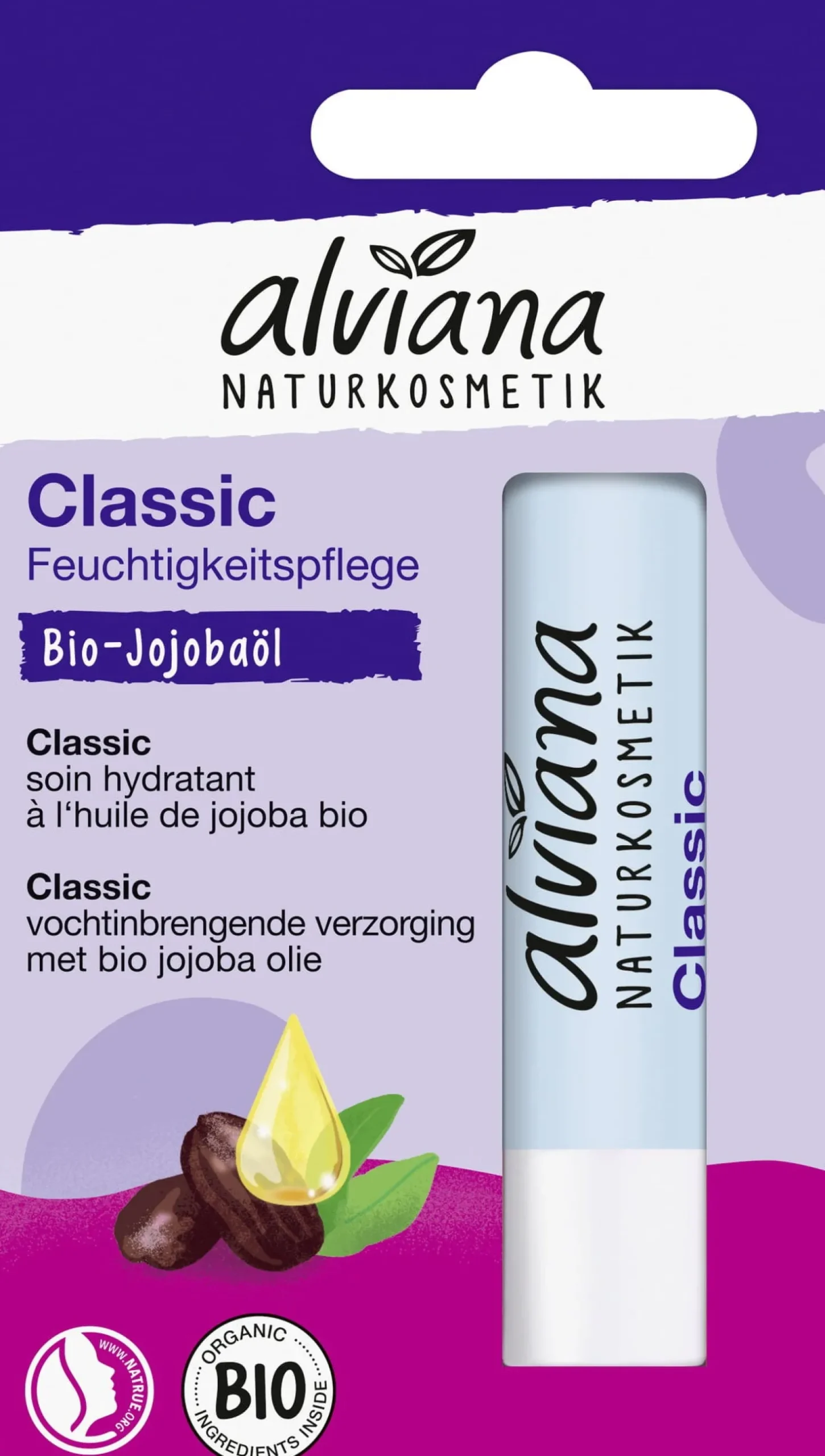 Balsamo Labbra Classic, 4,50 g