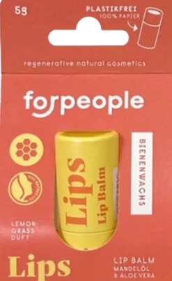 Balsamo Labbra Lips, 5 g